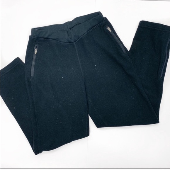 REI Pants - **SOLD🚫🚫REI | Black Jogger ankle Sweatpants